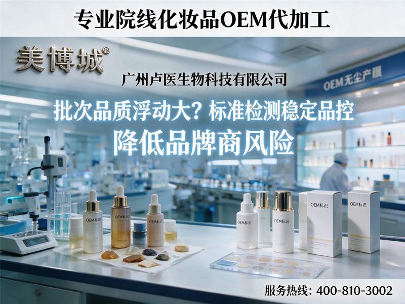 消字号私密产品代加工